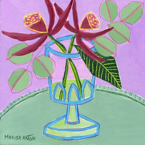 Vase 3 by Marisa Añón