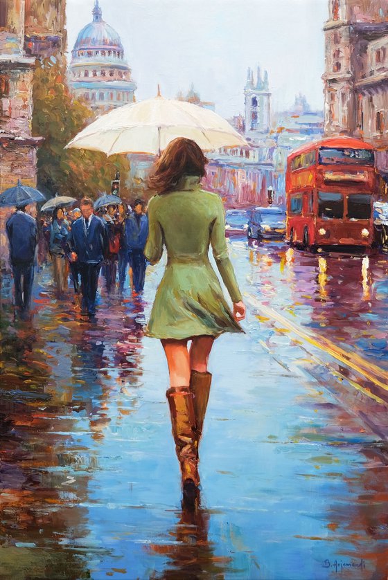 Reiny Day in London