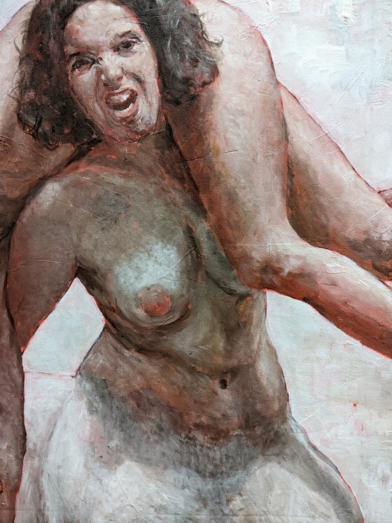 Femme centaure 3