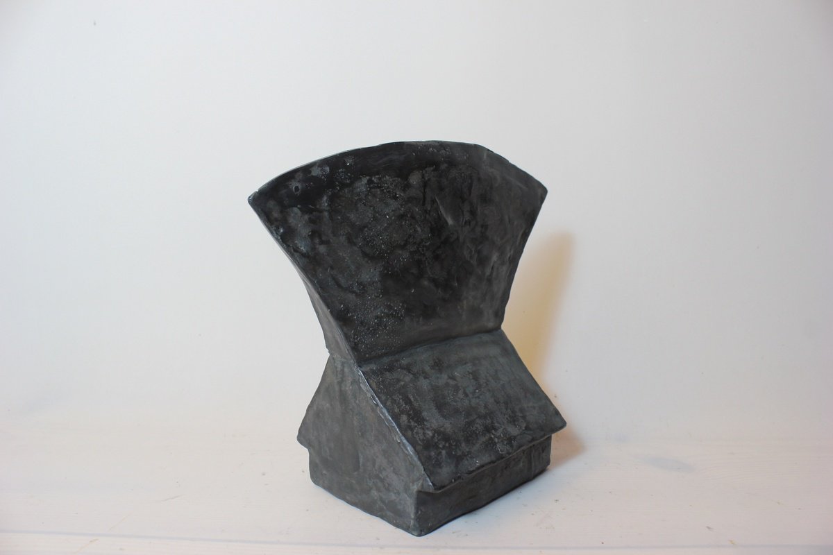 Abstract Bronze Sculpture , Ready By Nerijus Kisielius, 6 X 6, Artwork For Sale On Artfinder