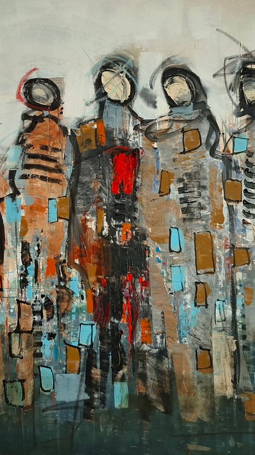 Together We Exist by Ana Mutavdžić