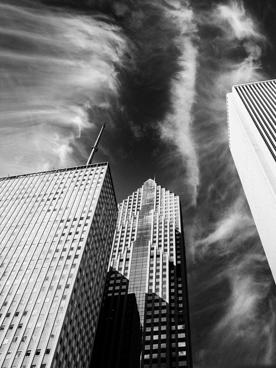 THE DARK WIND One Prudential Plaza