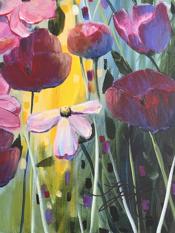 Poppies Land 3