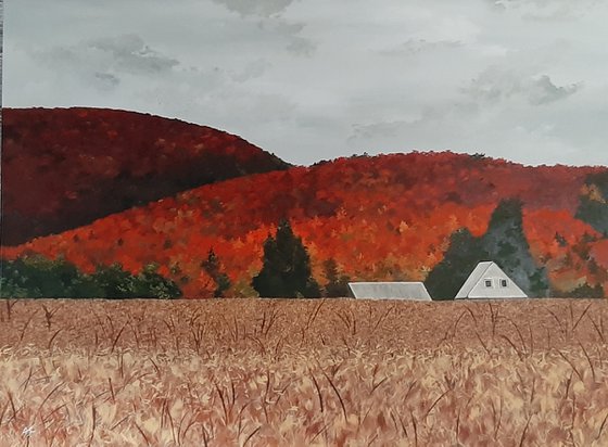 Harvest Season