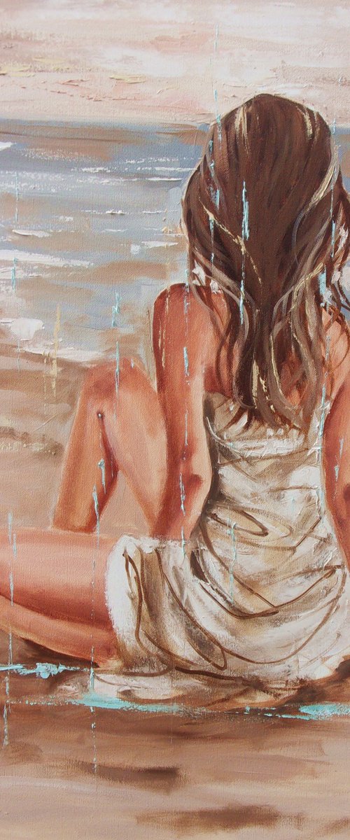 " WISH LAKE " by Monika Luniak