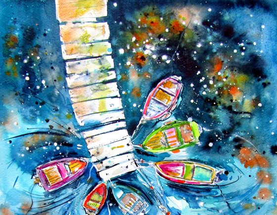 Boats II