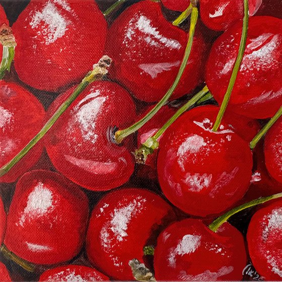 Chromatic Wonders — Red