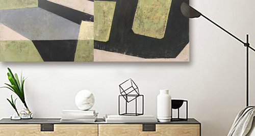 Artwork by Bo Kravchenko