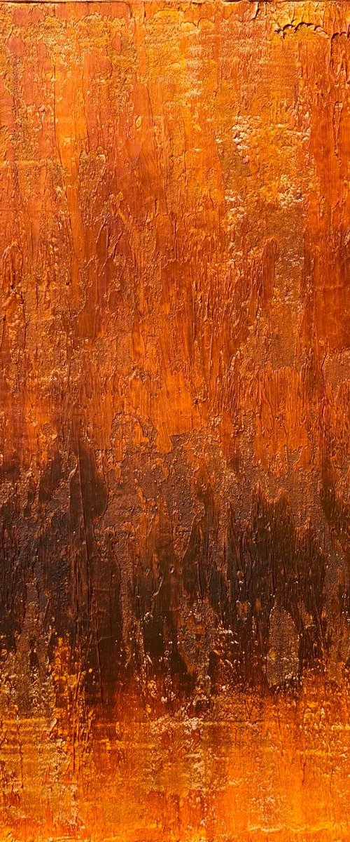 Burnt Amber by Jonesy