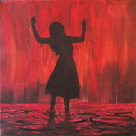 Washed in the Blood of the Lamb!