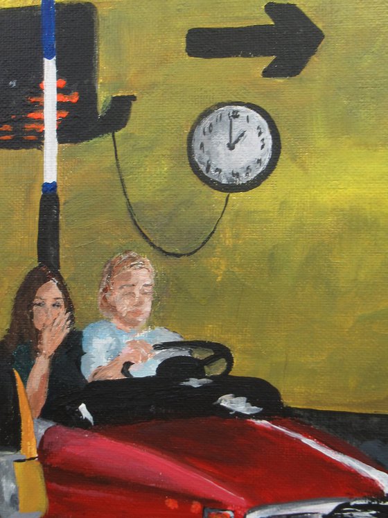 Bumper Cars