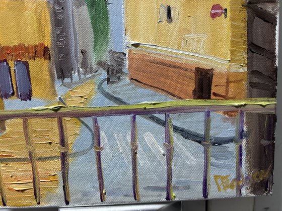 Evening Bells of Sainte-Maxime