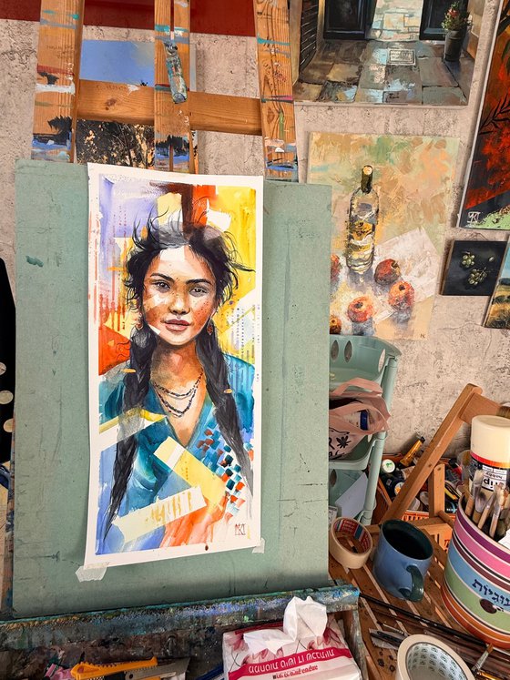 Where the Wind Begins