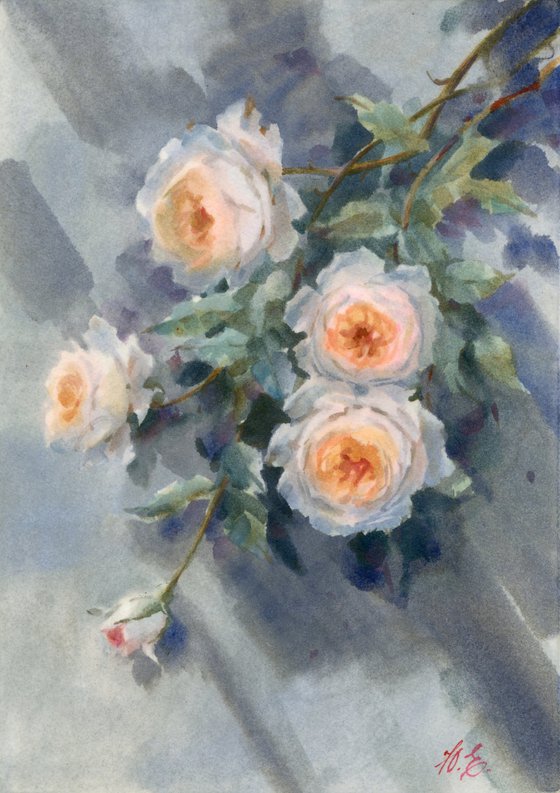 Roses and Shadows
