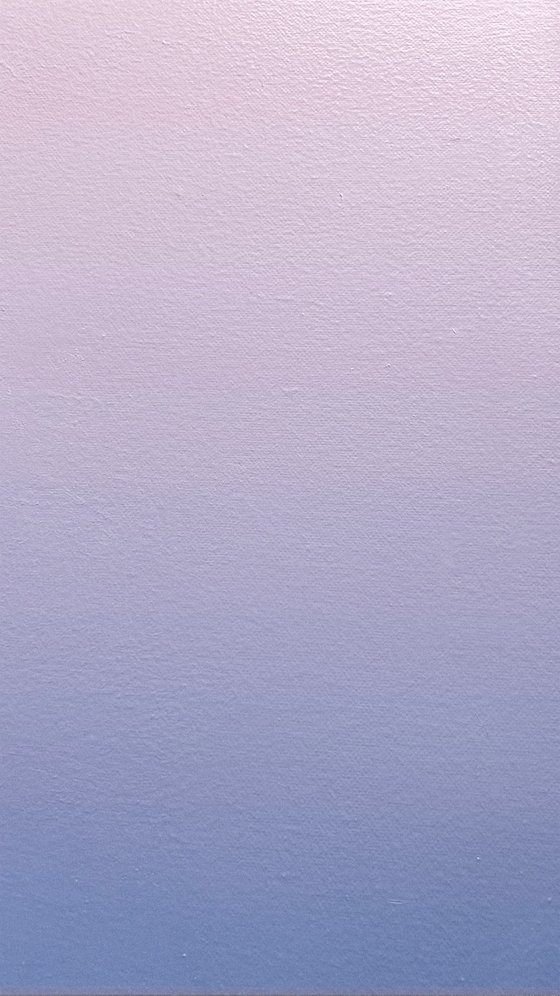 Soft Pink Sea Gradient