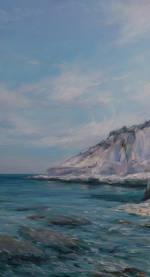 "Breathing of Space" by Gennady Vylusk