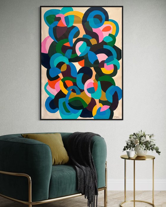 Celebrating with Color