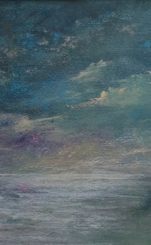 Sea Breezes by Jon Joseph