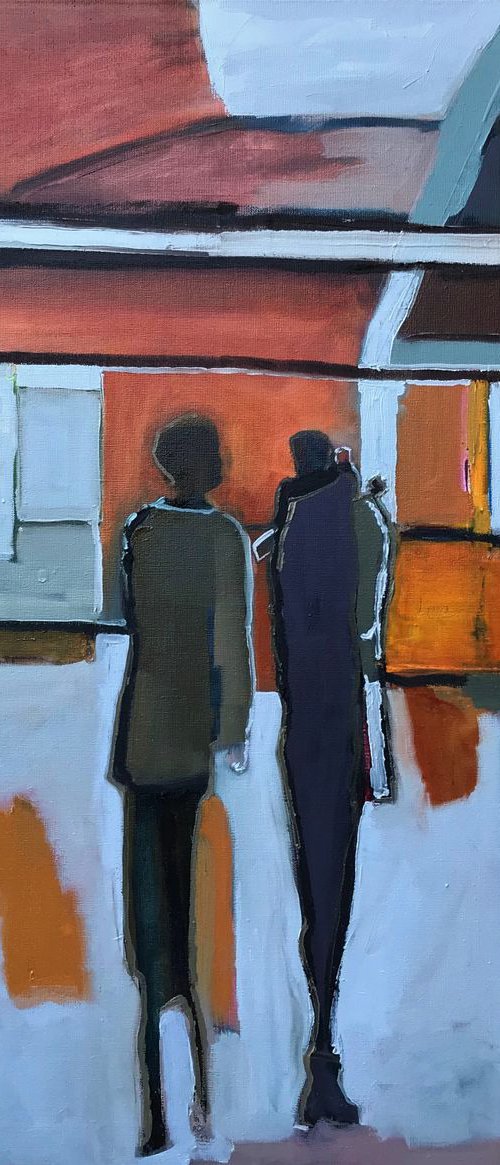 Montpellier and new boots in Town by Romuald Mulk Musiolik