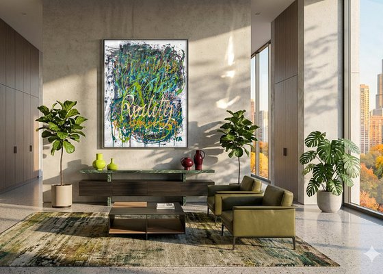 Turn vision into Reality