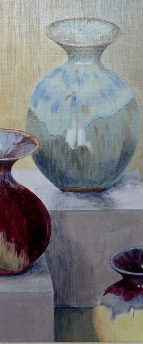 Trio by Maddalena Pacini