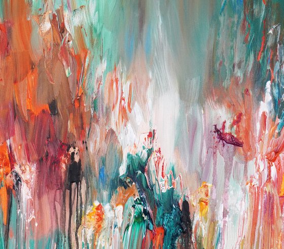 Abstract Epos D 2