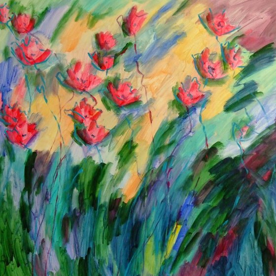 Blooming Paradise #22