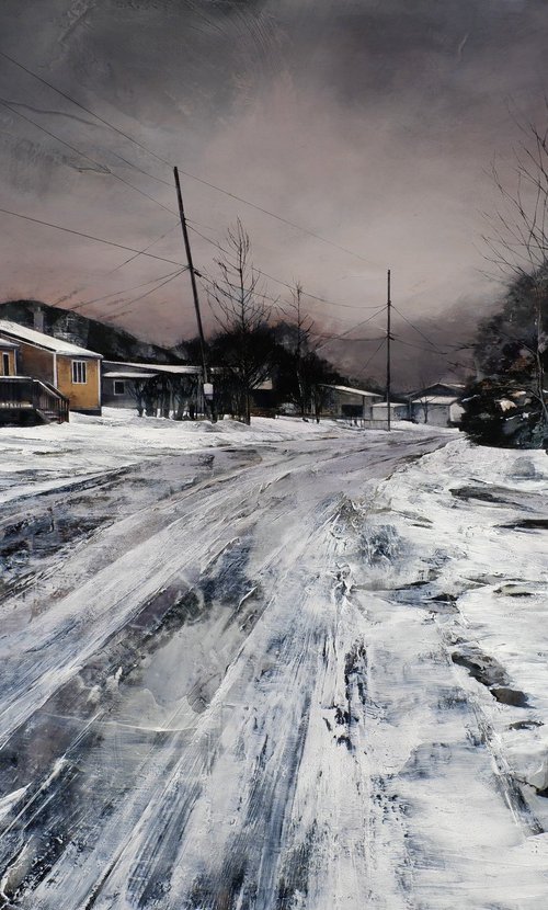 Accumulation by Mark Thompson