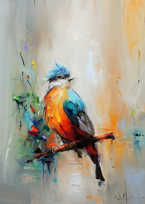 Wishing Bird