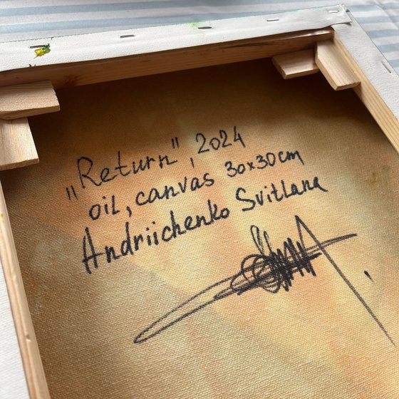 Return