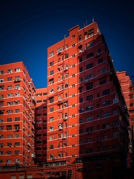 Red Alhambra No.1