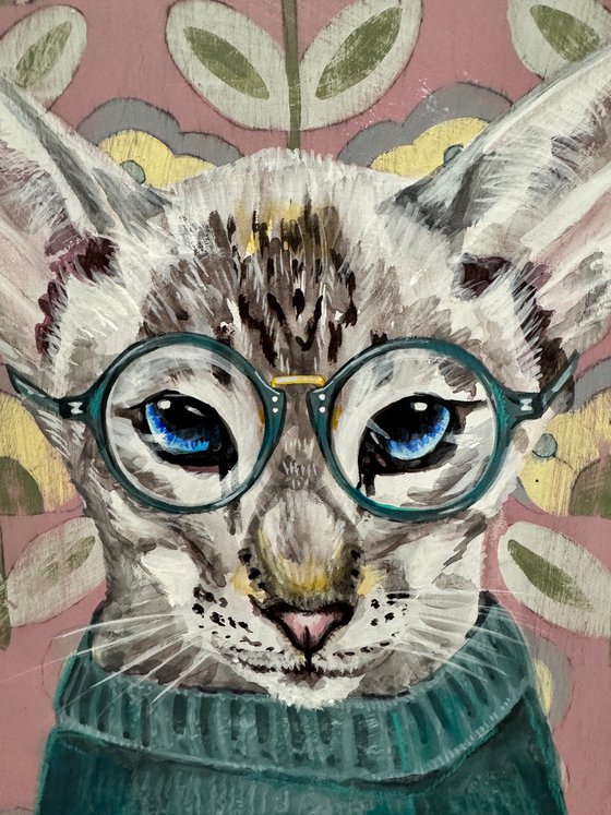 At Home With Sapphire