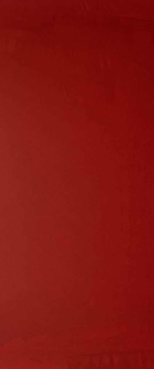 Red Horizon by Juan Jose Garay