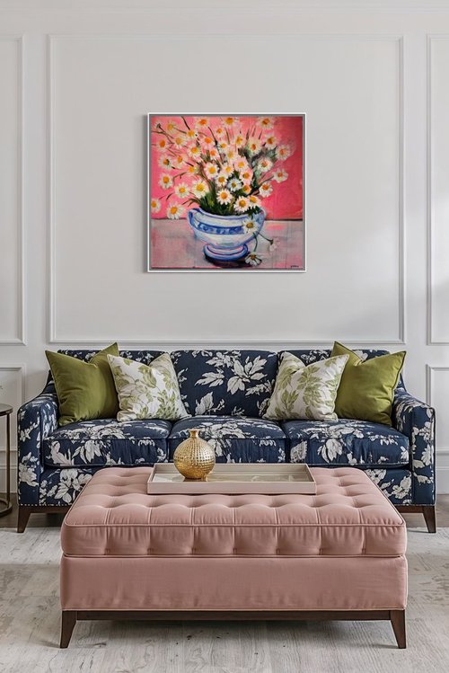 Everyone Loves Daisy by Victoria Perloff