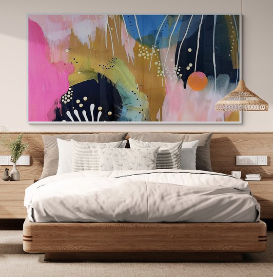 Enchanted Underwater Bloom #4