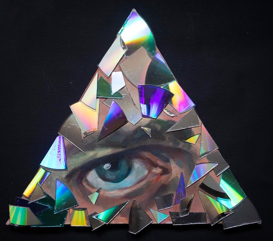 Broken mirror (modular)
