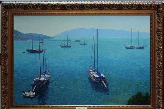 The Yachts
