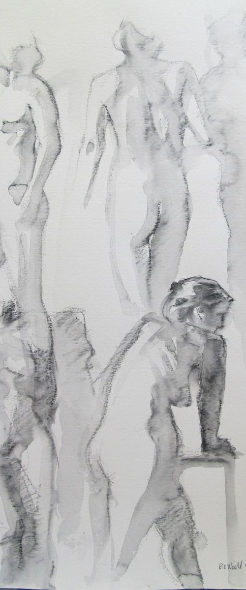 nude studies by Rory O’Neill