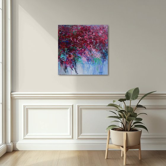 Mediterranean Blossom