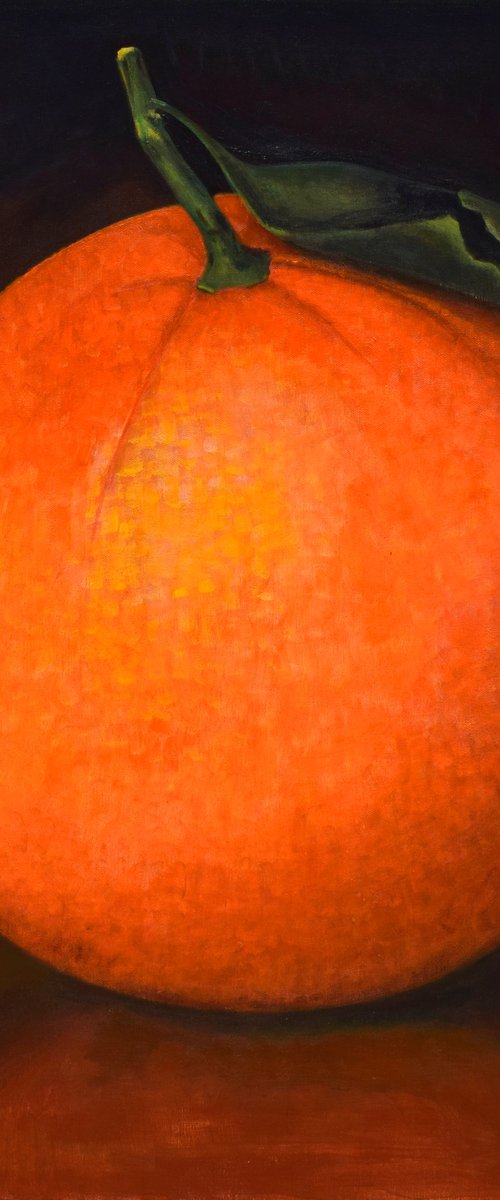 Grande Arancia by Andrea Vandoni