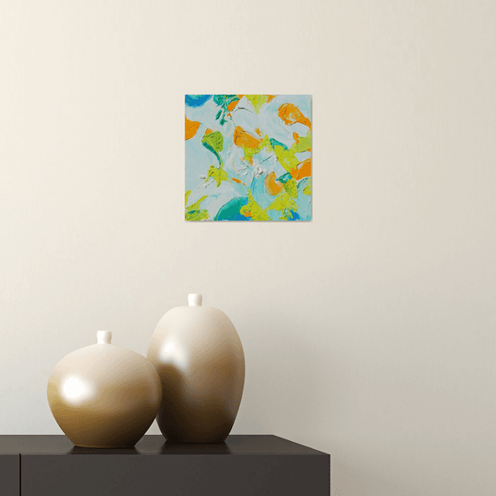 Happy Tile-Festive 20x20cm/8x8in