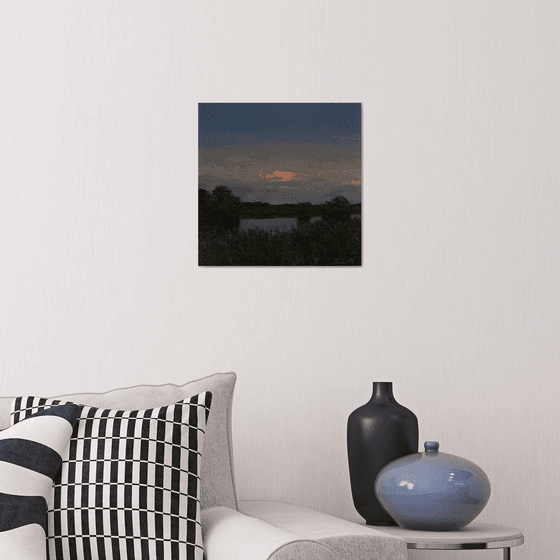 Evening in the Countryside