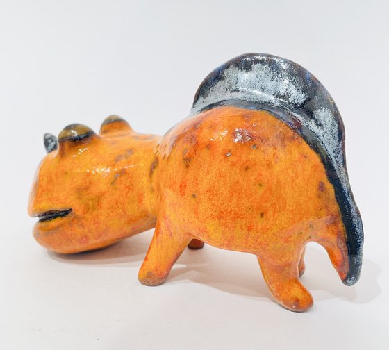 Smiles in the Savanna