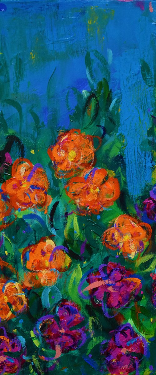 Flowers by Dawn Underwood