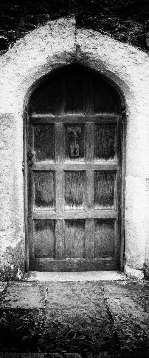The Door by Neil Hemsley