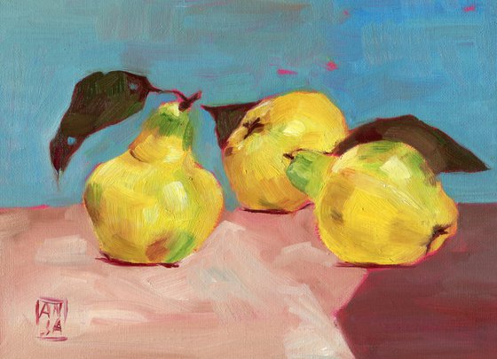 Pears 4