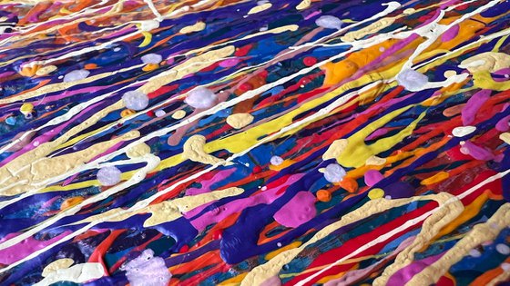 Present morning moment