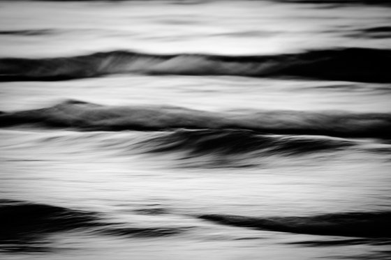 Waves II | Limited Edition Fine Art Print 1 of 10 | 75 x 50 cm