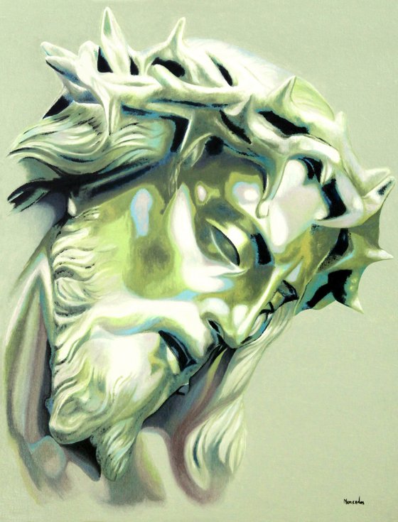 Jésus by Clésinger