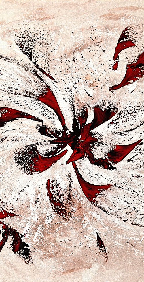 Born to be alive by Thierry Vobmann. Abstract .